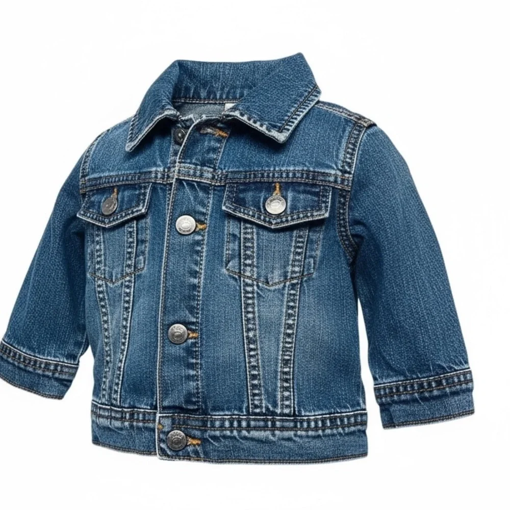 Carter Baby Denim Jacket 6 Months